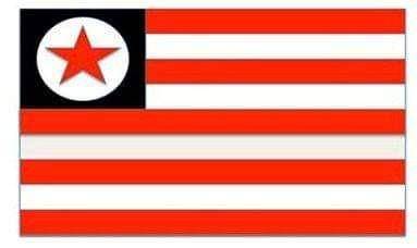 Bendera Negara Rakyat Nusantara.
