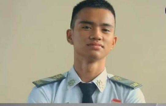Almarhum Alfatah/facebook@enrekangdekat