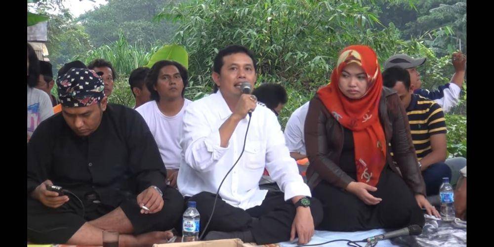 Yudi Syamhudi Suyuti, Presiden Negara Rakyat Nusantara.
