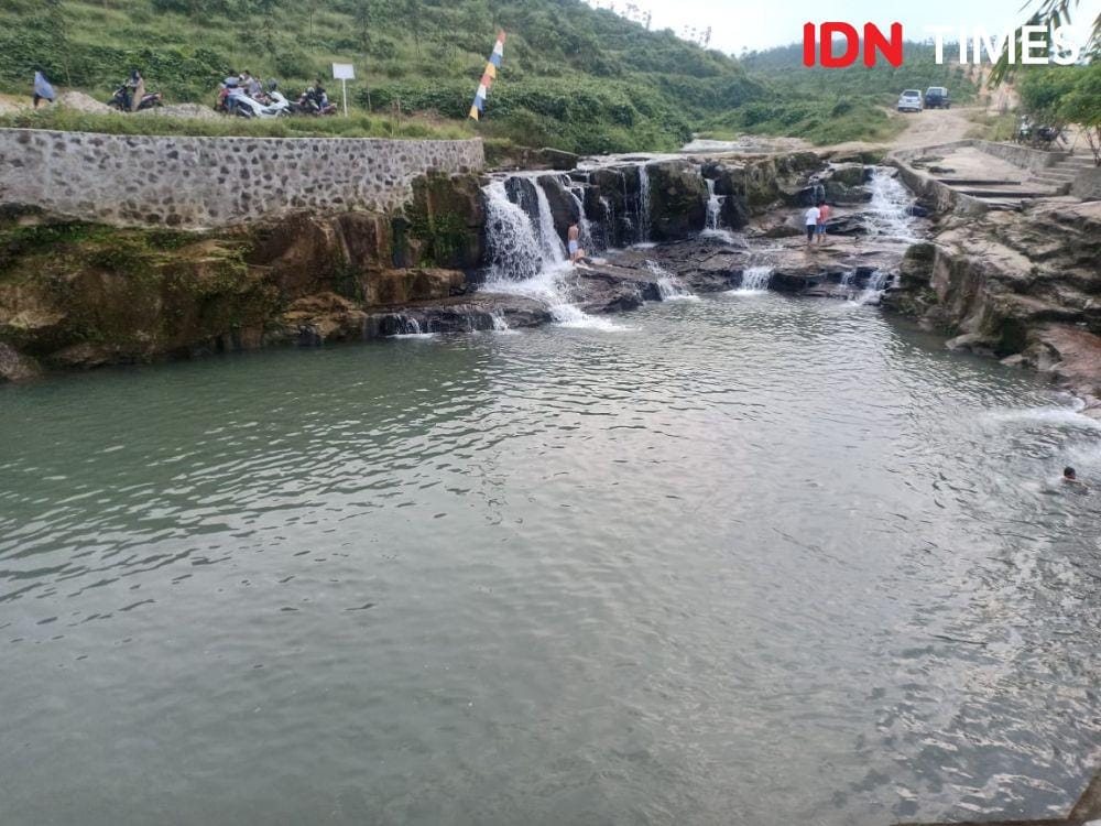 Wisata Tangkahan Raja di Simalungun (IDN Times/Gideon Aritonang)