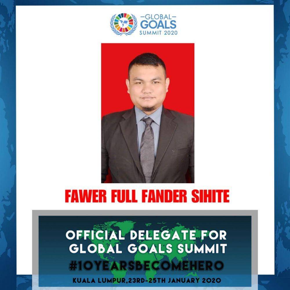 Kartu tanda peserta Fawer Full Fander Sihite (Dok.IDN Times/istimewa)