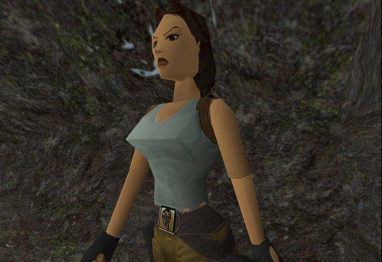 tomb rider
