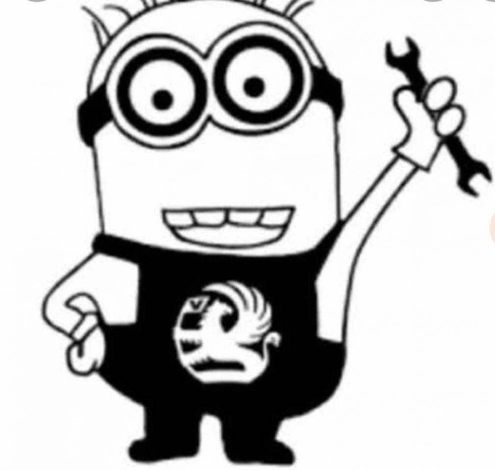otomotif cartoon