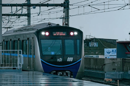 Transjakarta, MRT, dan LRT Beroperasi Normal Selama Demo 20 Oktober