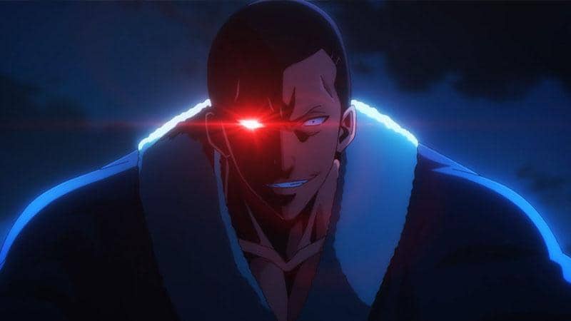 Hwang Dong Su mengincar Sung Jin Woo