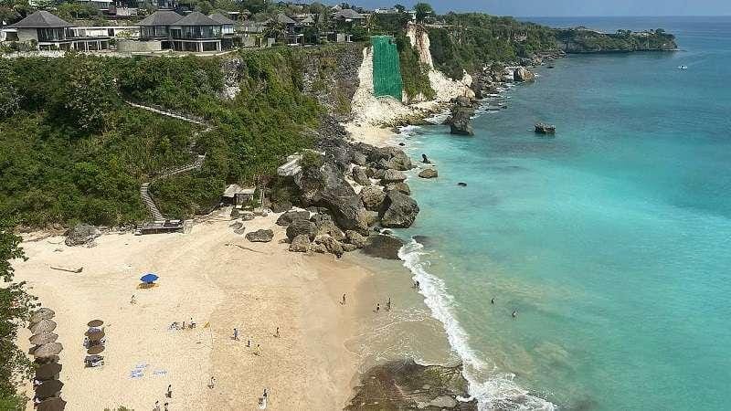 Pantai Kubu, tempat kejadian terjadi | Dok. Escorenews