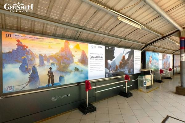 Rahasia di Balik Sunyinya Stasiun Palur Saat KRL Solo-Jogja Terlelap