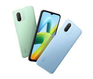Source: twitter.com/ineewspress (Bocoran bentuk HP Redmi A1)