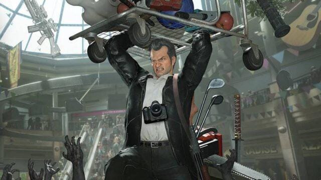 7 Pilihan Senjata Terbaik di Dead Rising Deluxe Remaster