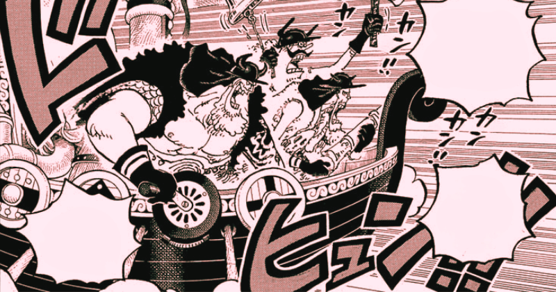Bagi Fans One Piece, Lebih Populer Nami atau Robin Sih?