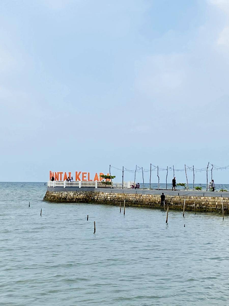 pantai kelapa