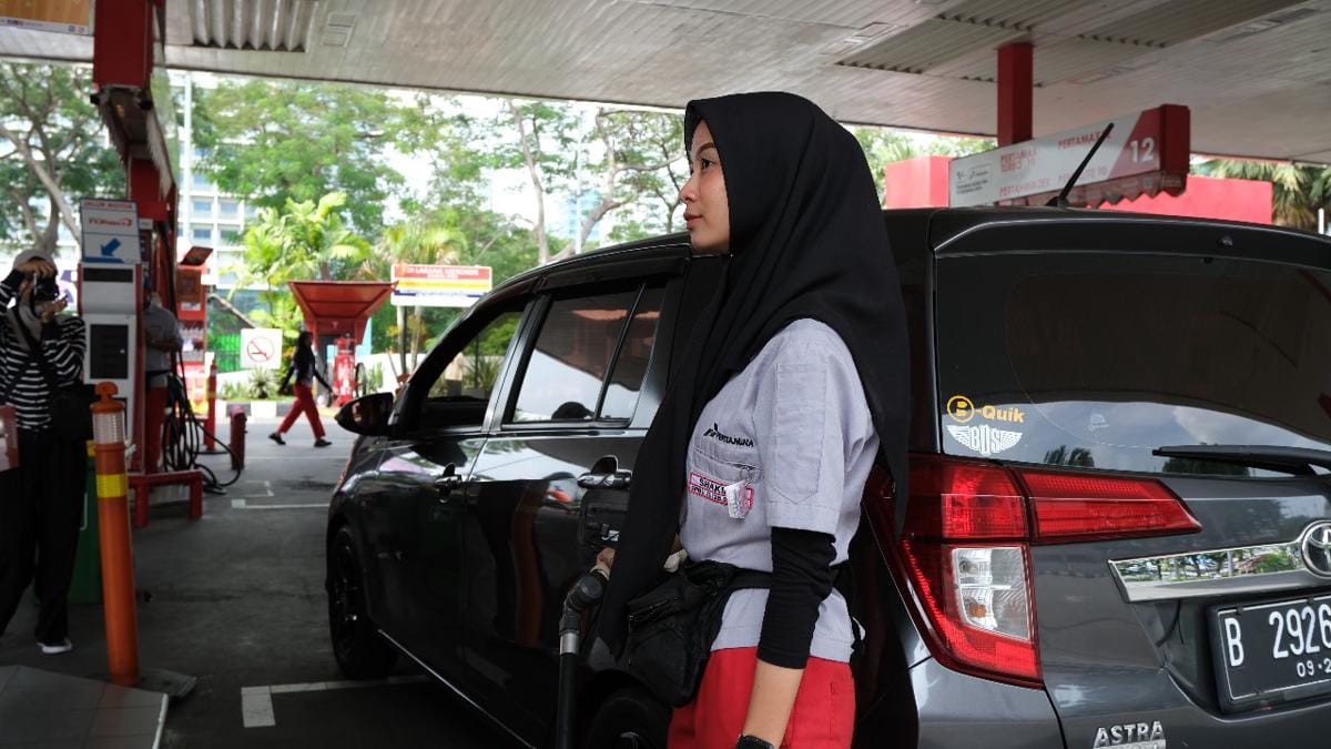 CEK FAKTA: Orang Kaya Desil 9-10 Paling Banyak Nikmati Subsidi BBM