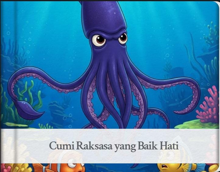 Cover Cumi Raksasa yang Baik hati.jpg