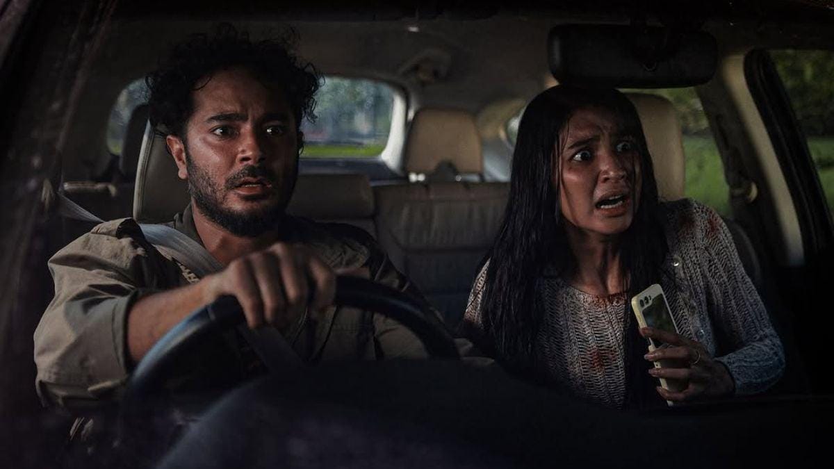Review Serial No One Saw Us Leave, Endingnya Mengharukan!