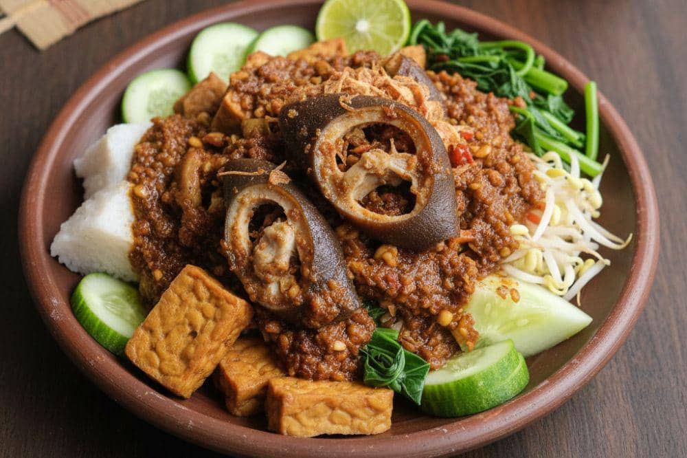 Sejarah Rujak Cingur, Warisan Kuliner Jawa Timur