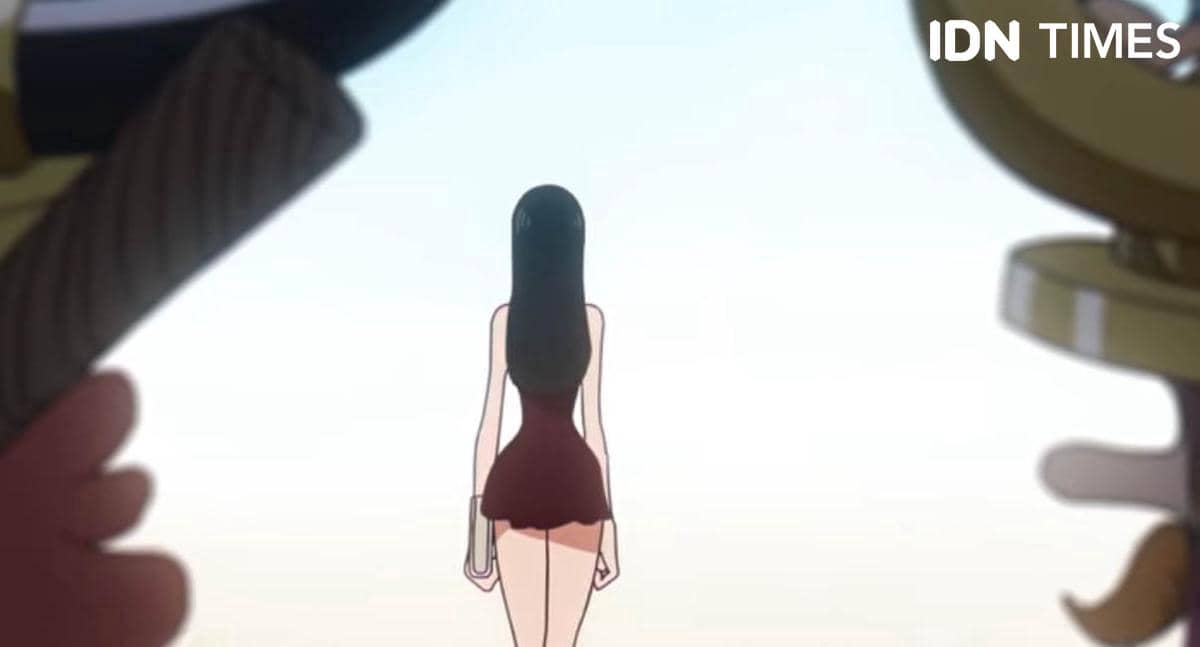 Preview One Piece Episode 1163, Momen Reuni Saul dan Robin? 2