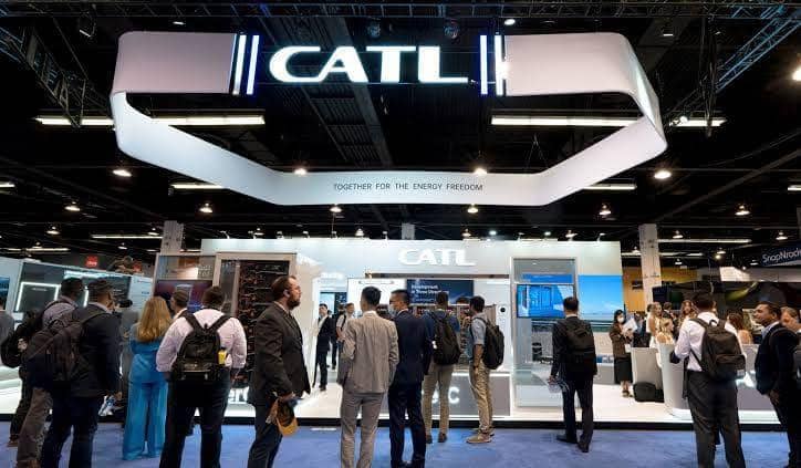 Catl Pangkas Ketebalan Baterai demi Mobil Listrik Ceper