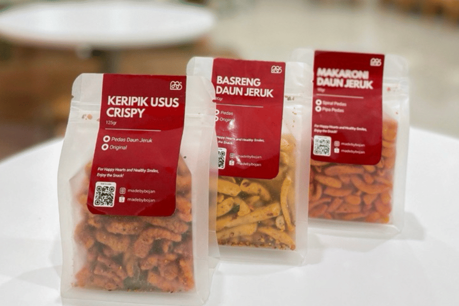 Kenikmatan Snack Pedas dengan Sensasi yang Bikin Nagih