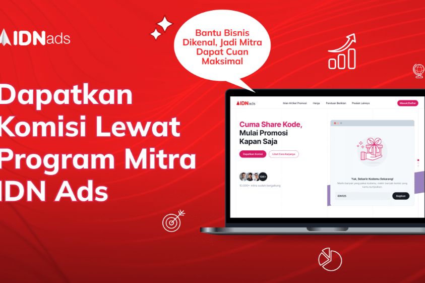 Mengenal IDN Ads, Layanan Iklan Mandiri untuk Promosi Bisnis edit