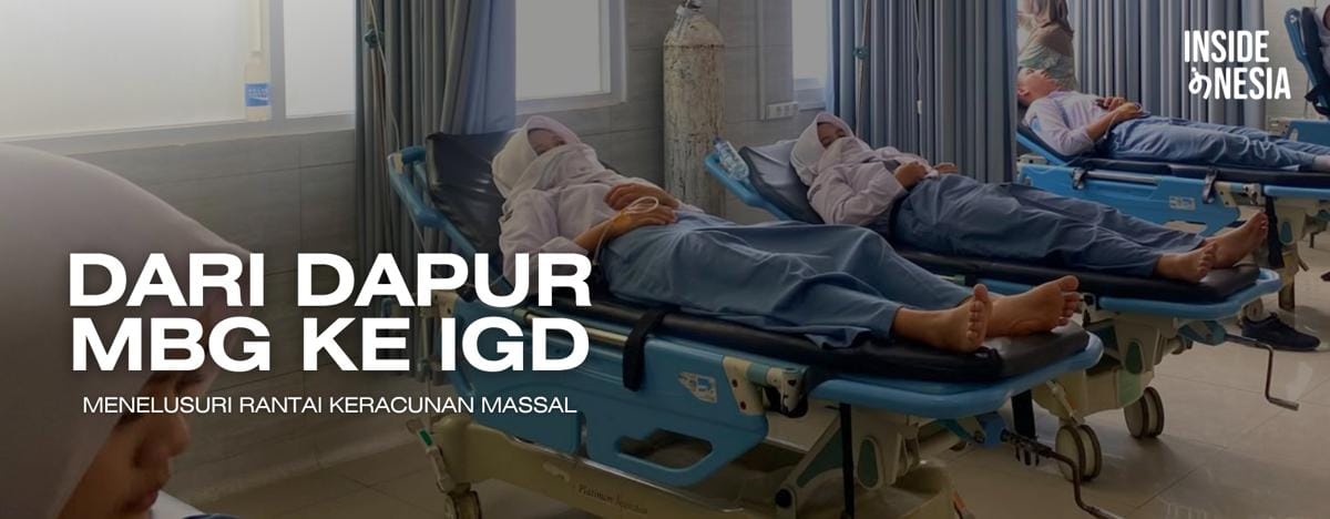 INSIDENESIA : Doa dari kami untuk Ibu Pertiwi