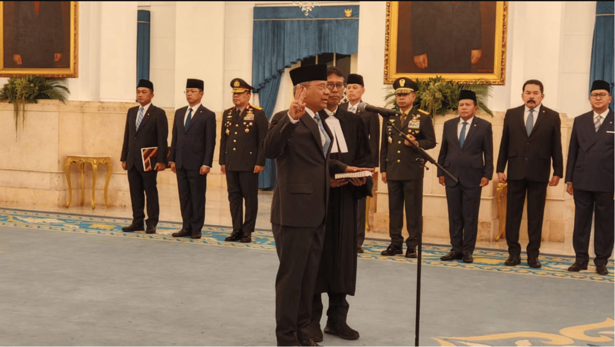Suahasil Gantikan Purbaya, Ekonom Harap Kinerja Fiskal Membaik