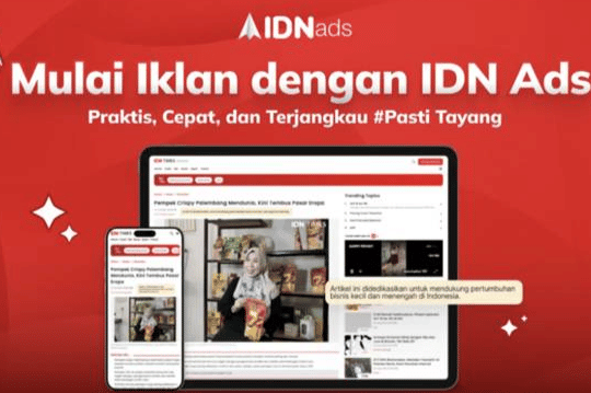 Artikel publish date nanti malem