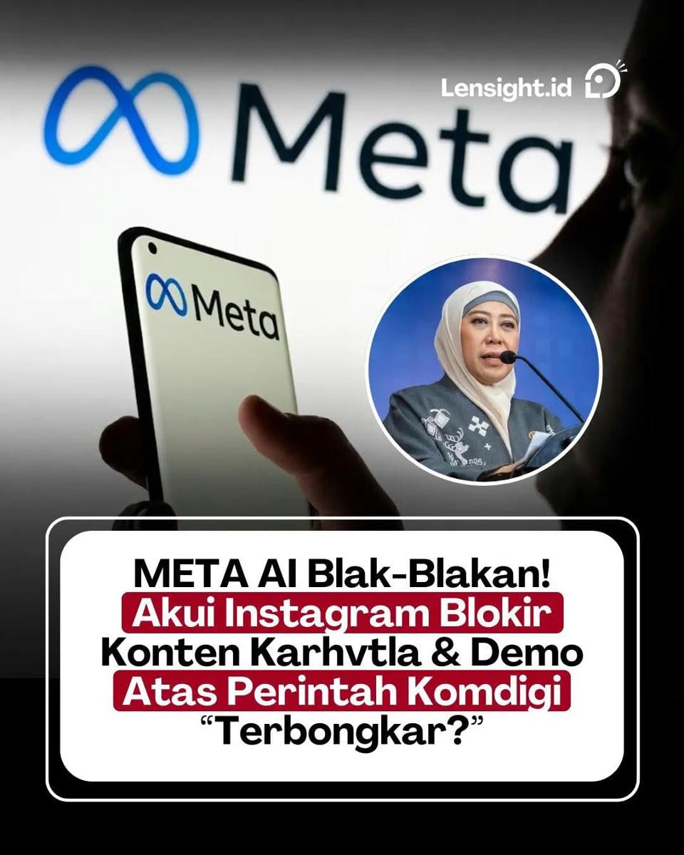 Video Karhutla Bupati Siak Dihapus TikTok, Menkomdigi Beri Klarifikasi